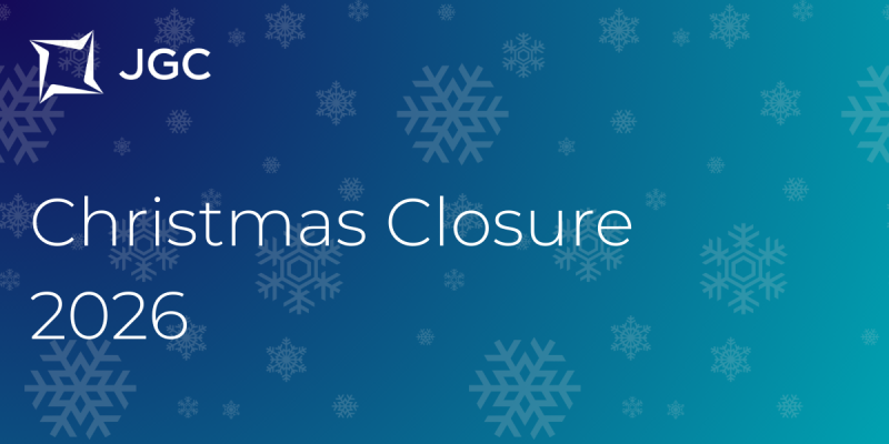 Christmas Closure 2026 image